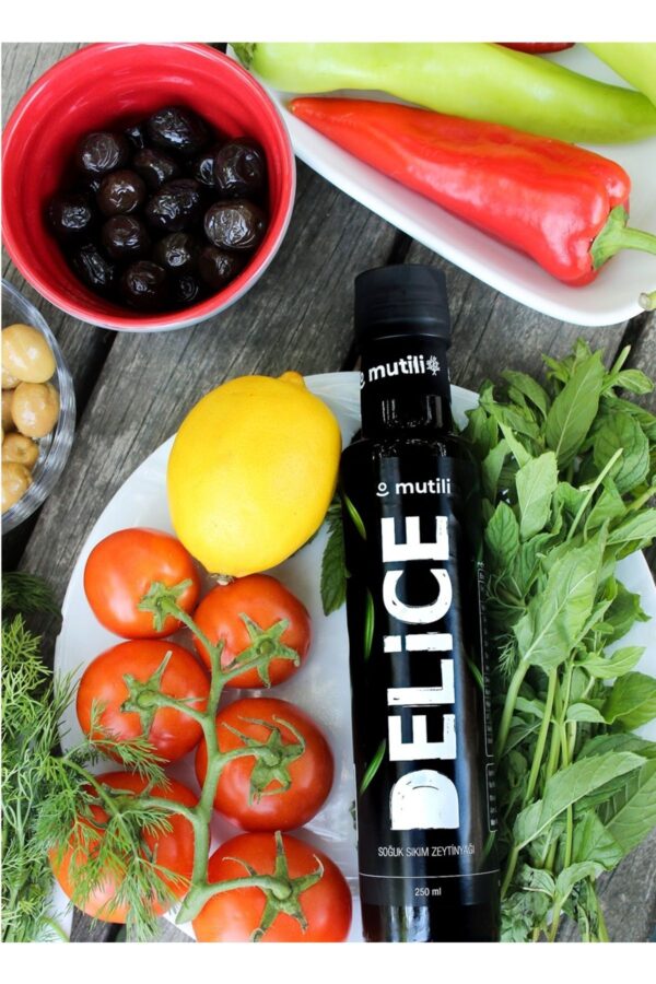 Delice Mut Zeytinyağı Delice Mut Zeytinyağı