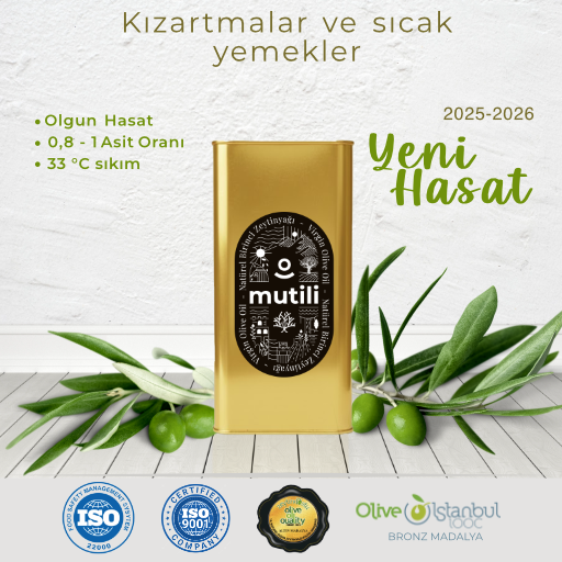 Naturel Birinci Teneke