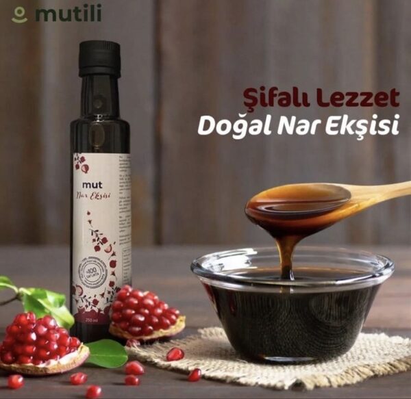 Nar Ekşisi Harap Nar Ekşisi