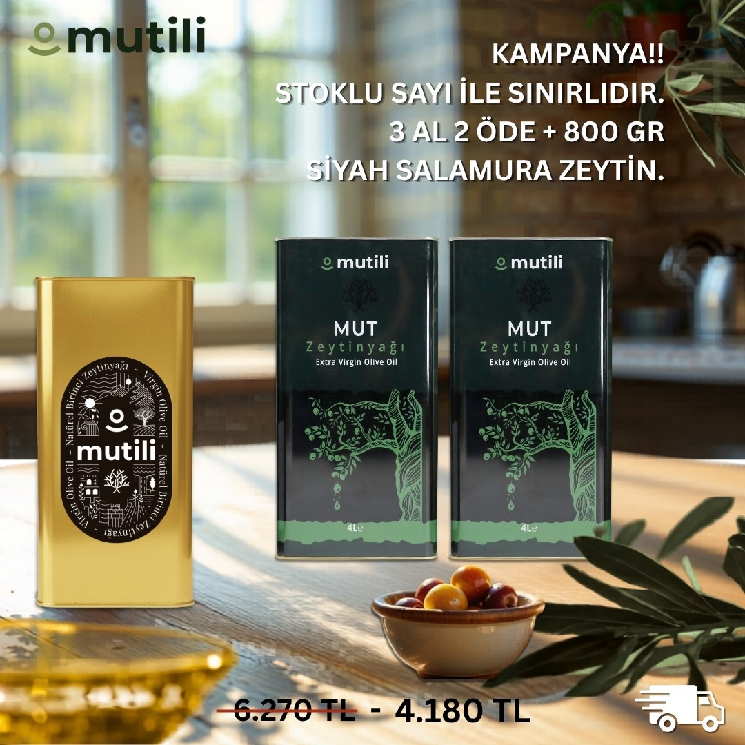 2 Natürel Sızma 1 Natürel Birinci Kampanyası