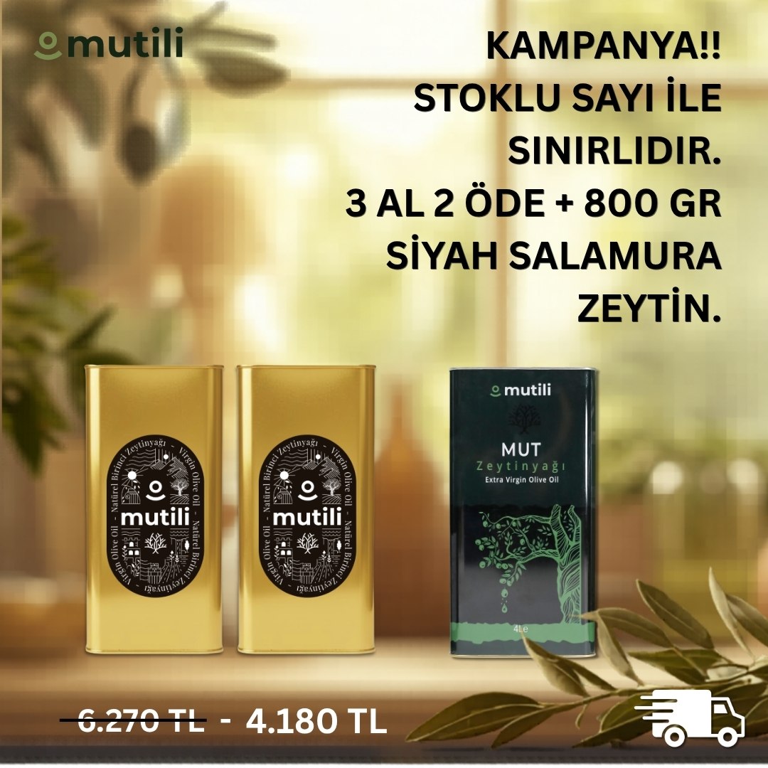 2 natürel birinci 1 natürel sızma kampanyası
