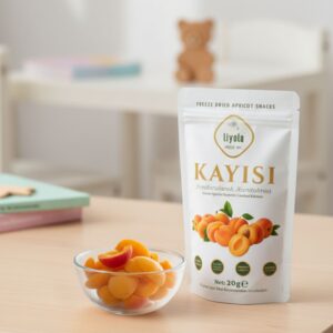 Freeze Dry (Dondurularak Kurutulmuş) Kayısı – Mut - Görsel 3