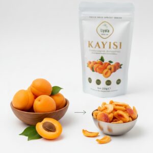 Freeze Dry (Dondurularak Kurutulmuş) Kayısı – Mut - Görsel 4