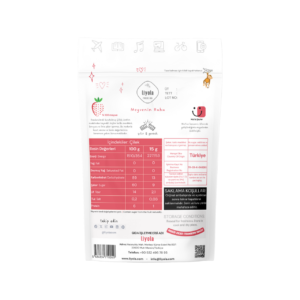 Freeze Dry (Dondurularak Kurutulmuş) Çilek – Silifke - Görsel 3