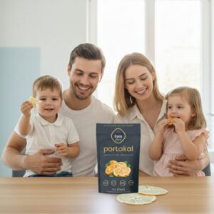 Freeze Dry (Dondurularak Kurutulmuş) Portakal – Mersin - Görsel 4