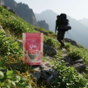 Freeze Dry (Dondurularak Kurutulmuş) Çilek – Silifke - Görsel 5