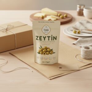 Freeze Dry (Dondurularak Kurutulmuş) Zeytin – Mut - Görsel 7
