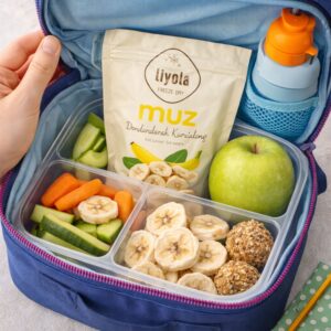 Freeze Dry (Dondurularak Kurutulmuş) Muz – Anamur - Görsel 8