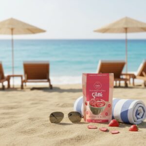 Freeze Dry (Dondurularak Kurutulmuş) Çilek – Silifke - Görsel 9
