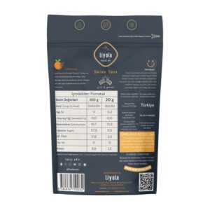 Freeze Dry (Dondurularak Kurutulmuş) Portakal – Mersin - Görsel 3