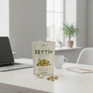 Freeze Dry (Dondurularak Kurutulmuş) Zeytin – Mut - Görsel 11