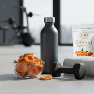Freeze Dry (Dondurularak Kurutulmuş) Kayısı – Mut - Görsel 11