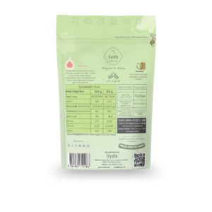 Freeze Dry (Dondurularak Kurutulmuş) İncir – Endemik Mut Beyazı - Görsel 3